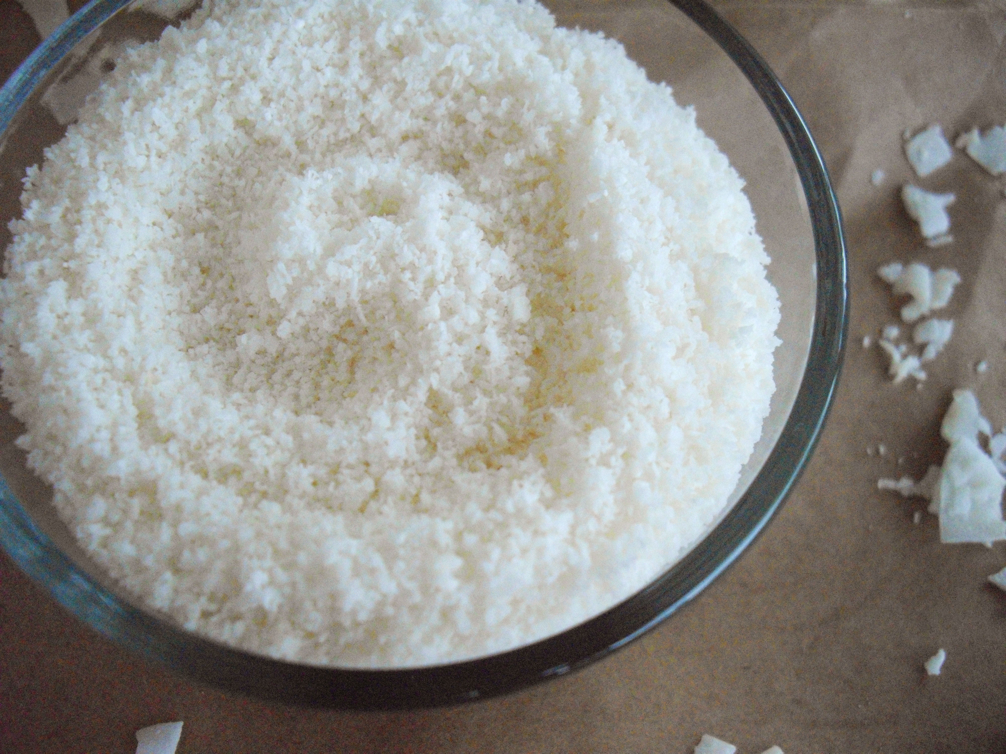 Diy Coconut Flour Cooking Ala Mel